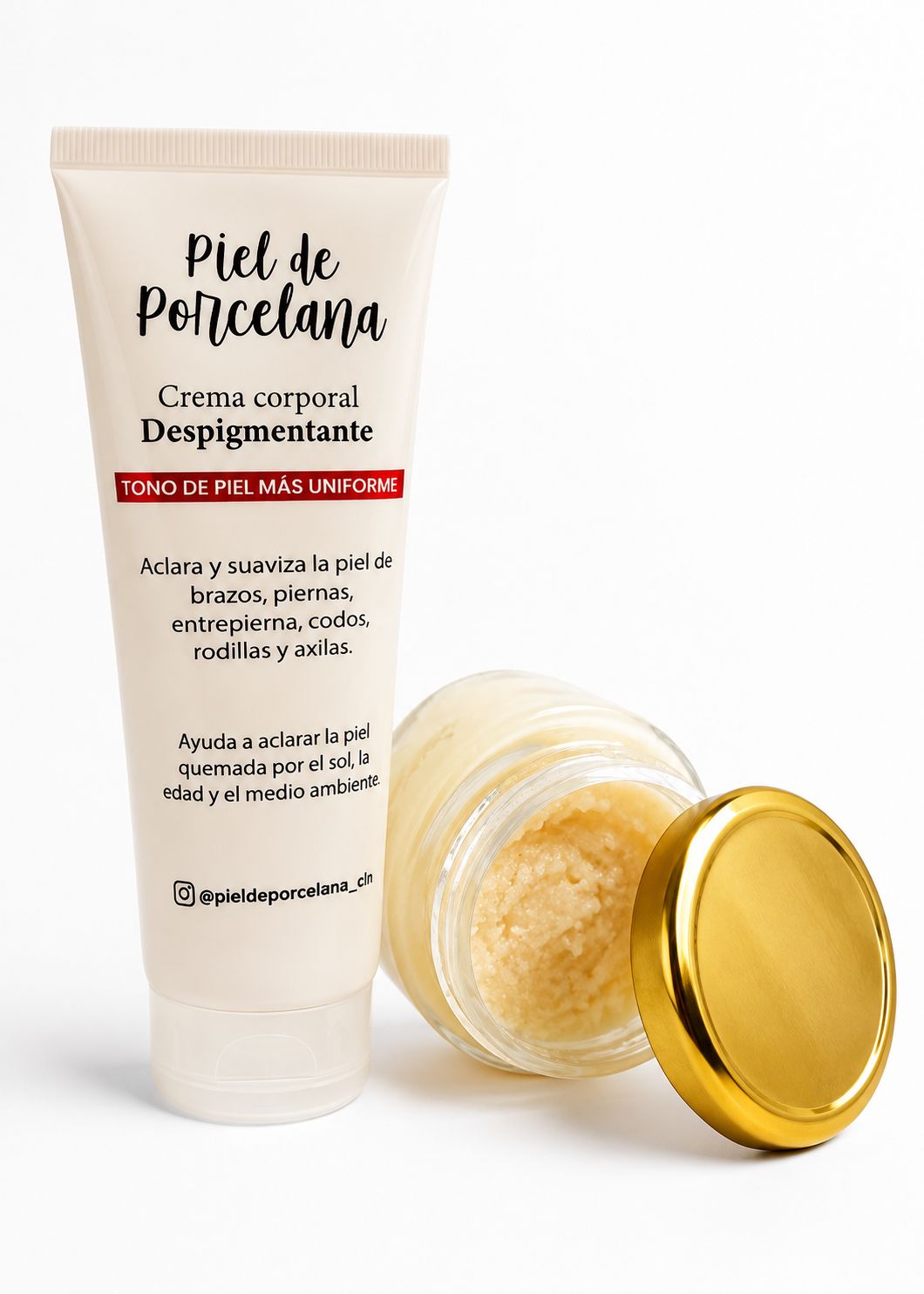 KIT DESPIGMENTANTE CORPORAL